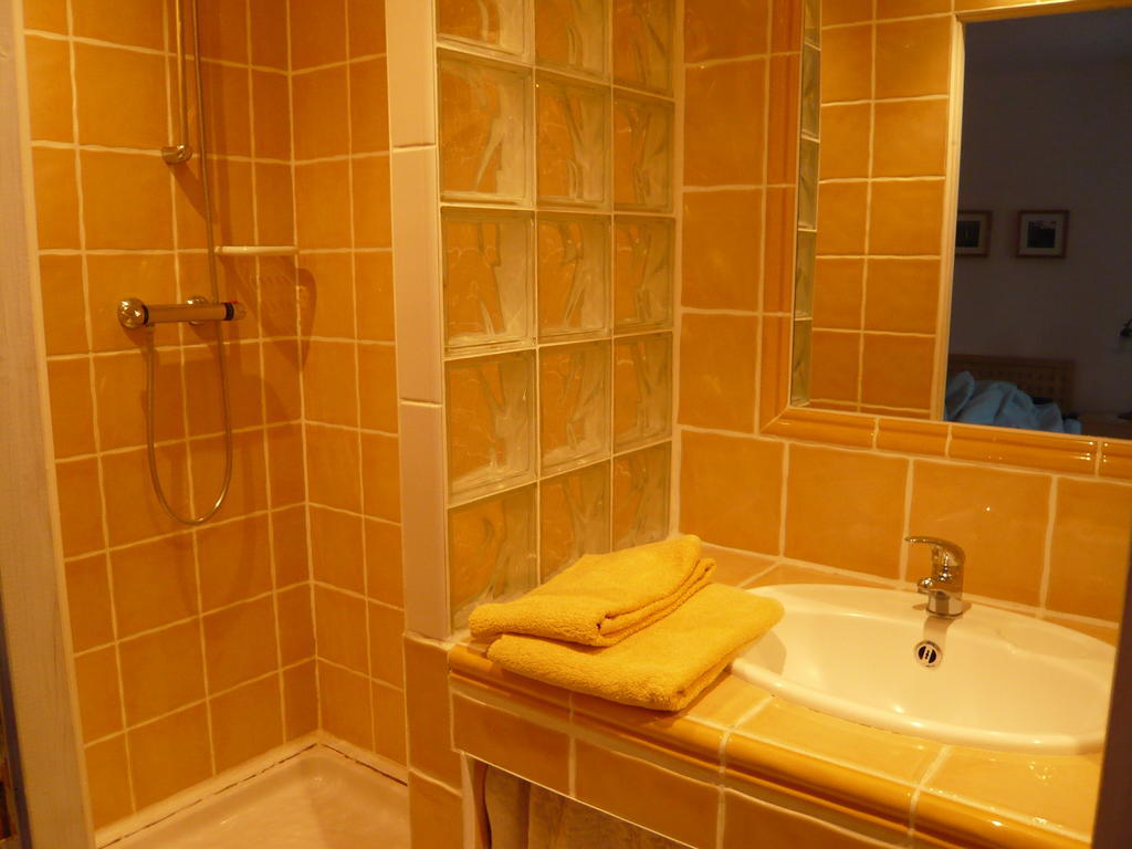 Berat Le Soubiran B&B 객실 사진