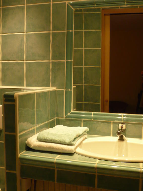 Berat Le Soubiran B&B 객실 사진