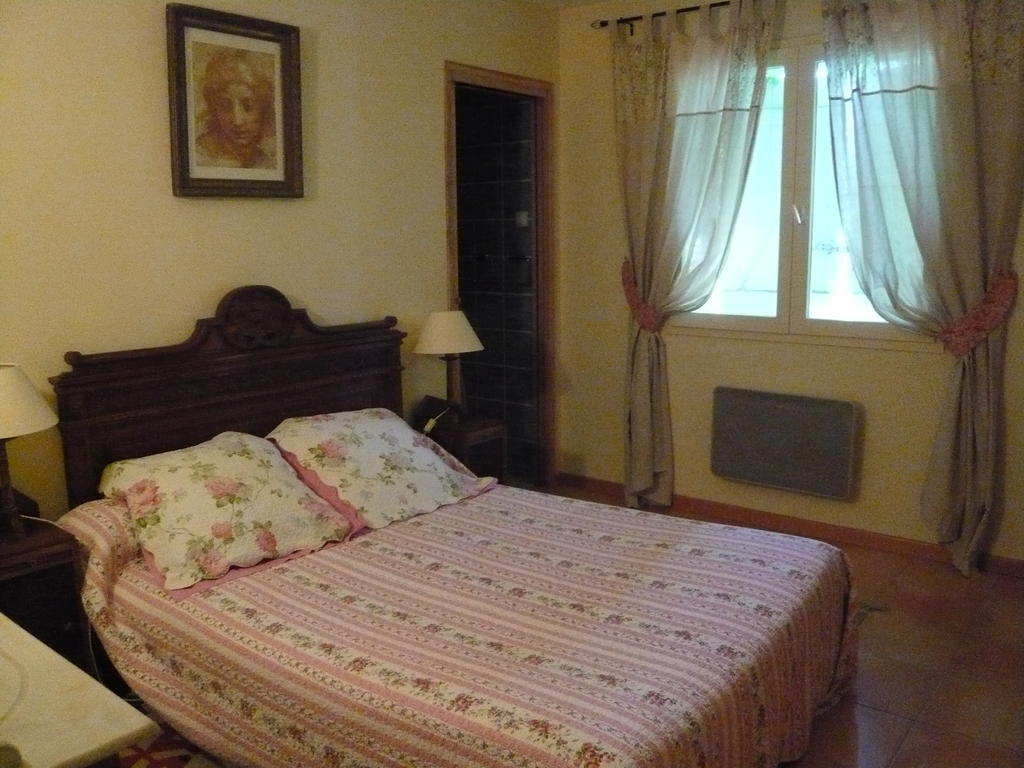 Berat Le Soubiran B&B 객실 사진