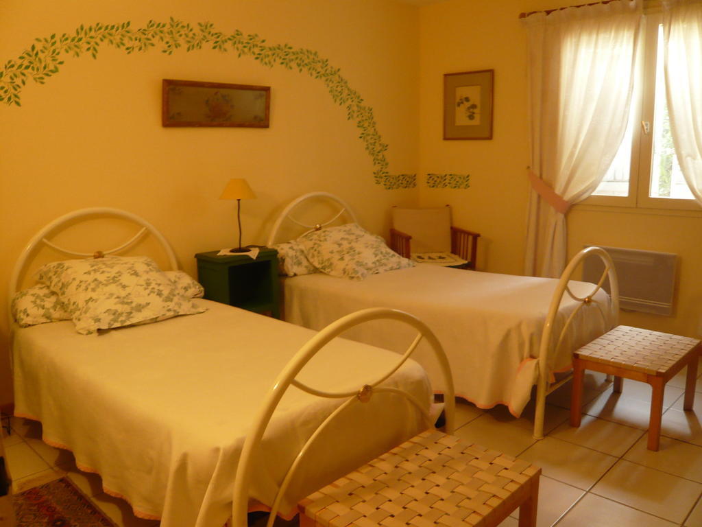 Berat Le Soubiran B&B 객실 사진